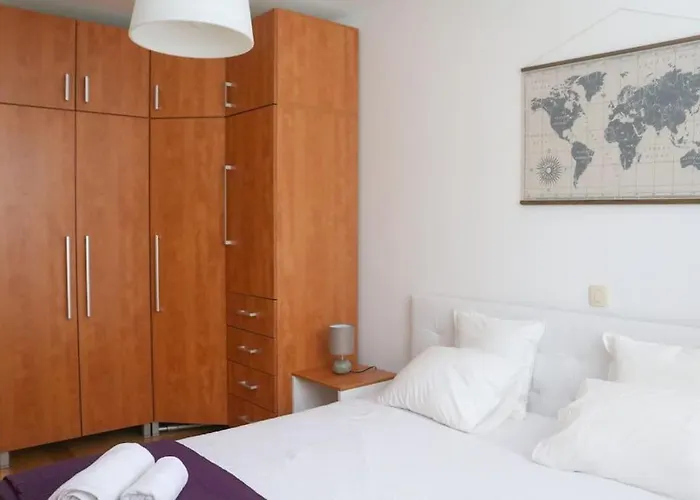 Azure Horizon Apartment