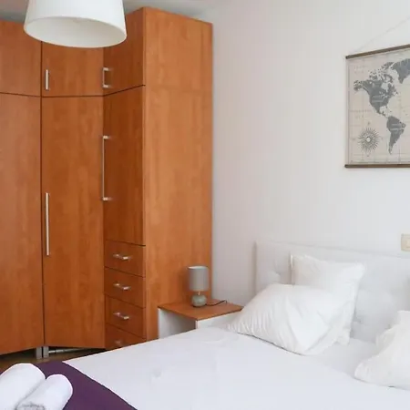 Azure Horizon Apartment