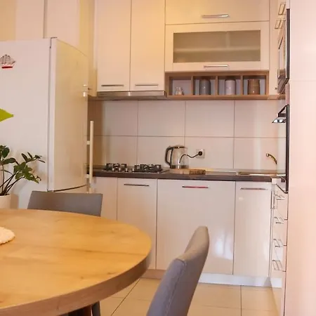 Azure Horizon Apartment