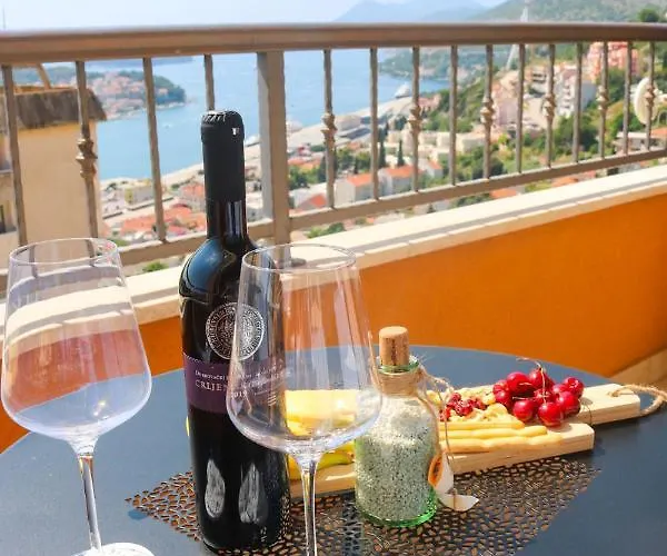 דירה Azure Horizon