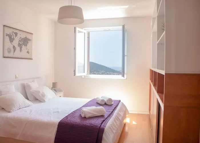 Azure Horizon * Dubrovnik