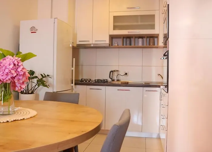 Azure Horizon Lejlighed