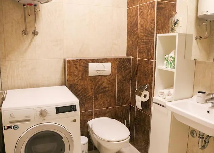 Azure Horizon Lejlighed *