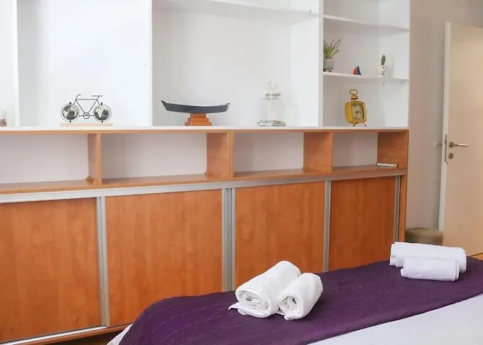 Apartament Azure Horizon *