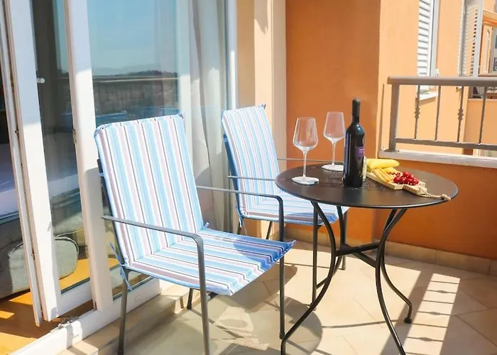 Azure Horizon Apartament Dubrownik