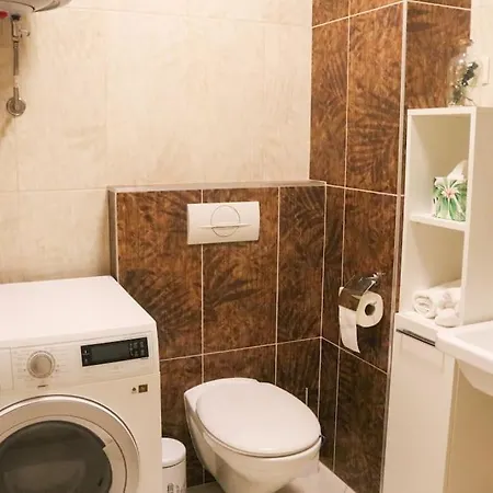 Azure Horizon Apartament *